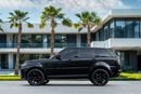 لاند روفر رينج روفر سبورت SVR | 4,505 P.M | 0% Downpayment | Low KM | Under Warranty!