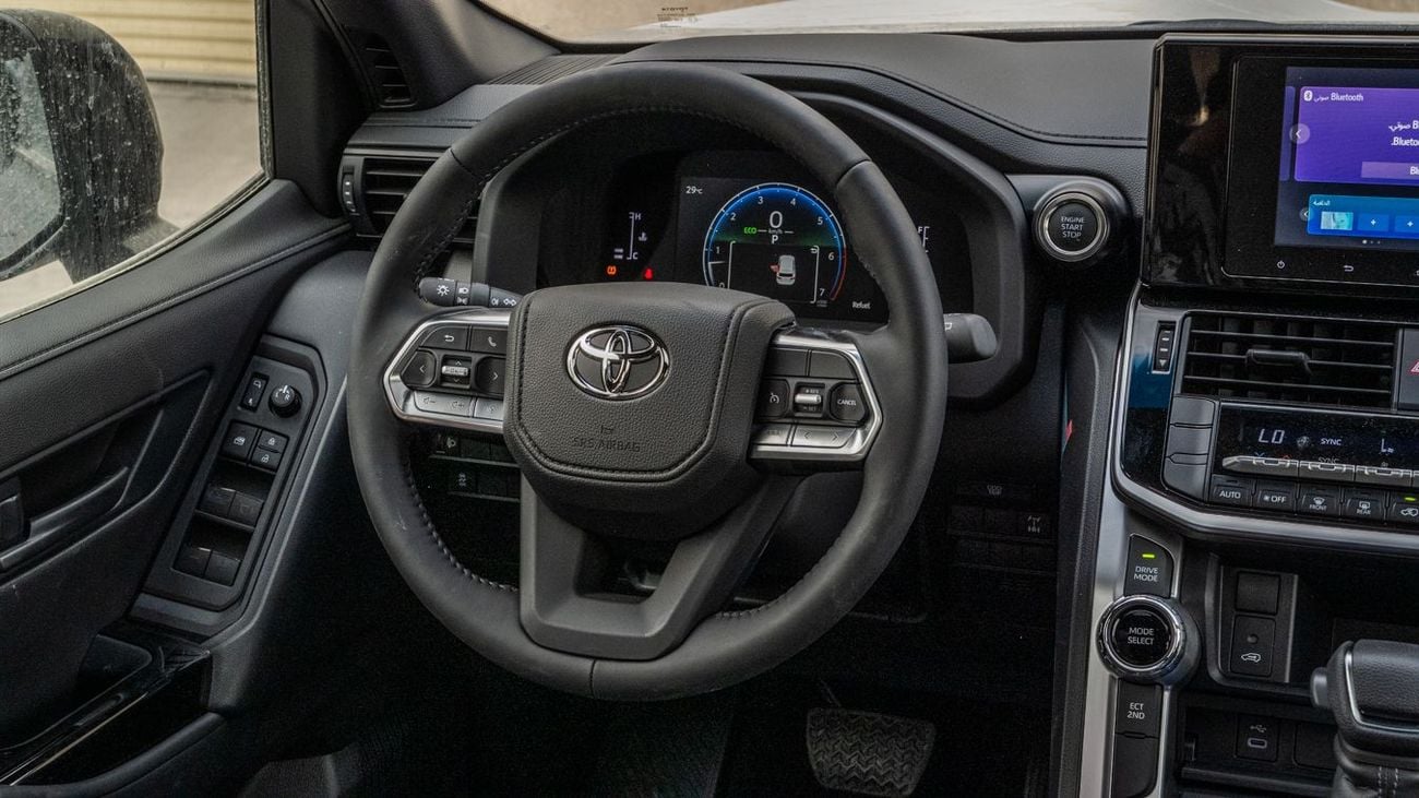 Toyota Land Cruiser TOYOTA LANDCRUISER 3.5 GXR STANDARD -2026YM