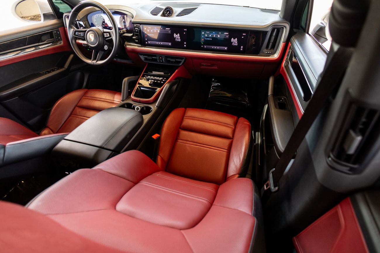 بورش كايان Base Coupe