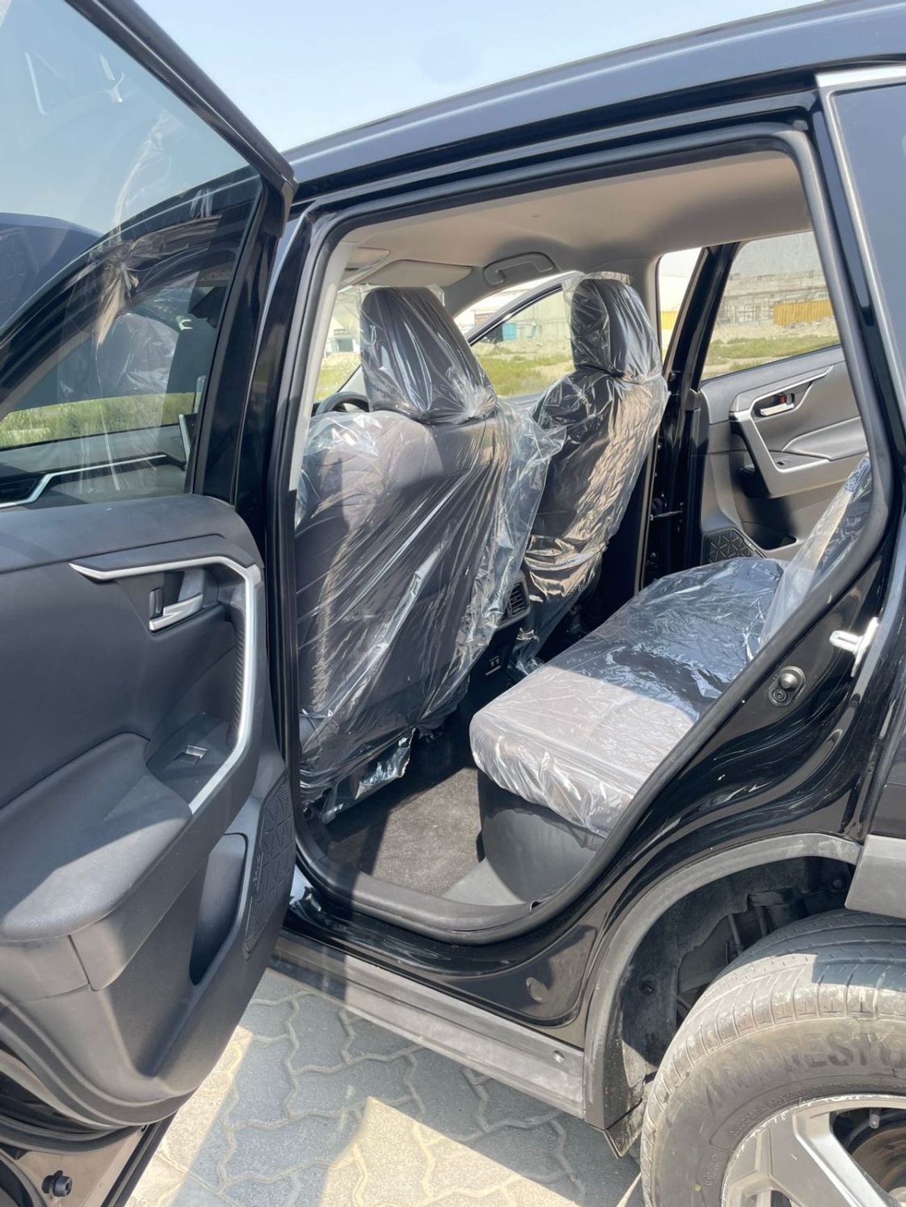 Toyota RAV4 RIGHT HAND DRIVE ONLY FOR EXPORT 2WD