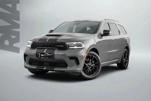 Dodge Durango R/T