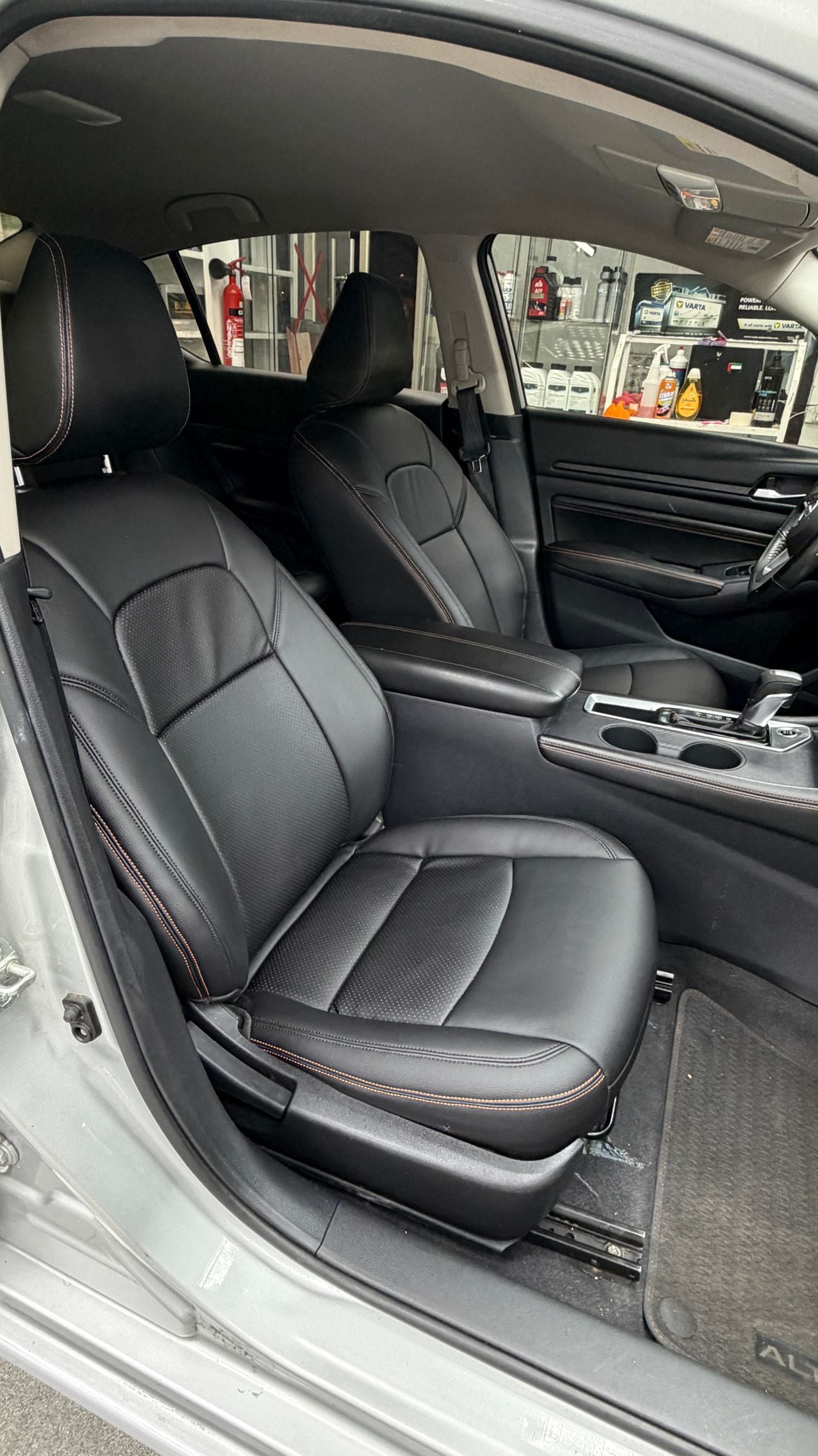 نيسان ألتيما