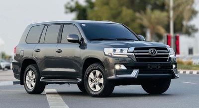 Toyota Land Cruiser GXR Toyota Land Cruiser 2019 grey color full options