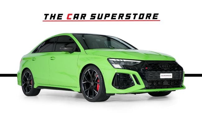 Audi RS3 STANDARD, миниатюра 21