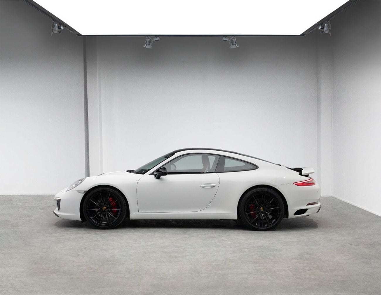 بورش 911 Carrera