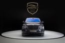 Bentley Bentayga Bentley Bentayga Speed W12