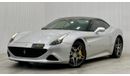 Ferrari California Std 2015 Ferrari California T Convertible, Full Ferrari Service History, Low Kms, GCC