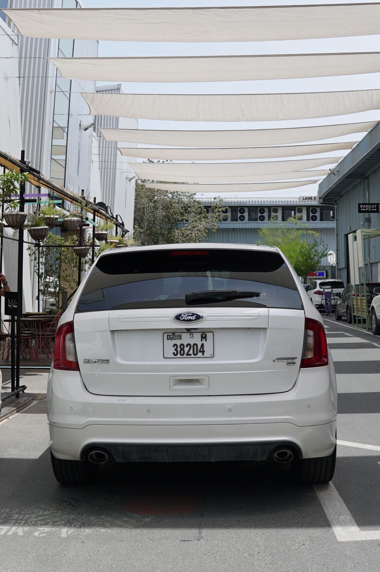 Ford Edge Limited 3.5L
