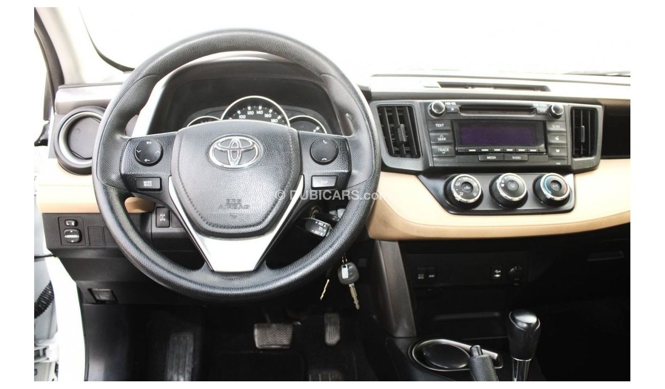 تويوتا راف ٤ EXR تويوتا راف فور خليجي 2018 بحالة ممتازة