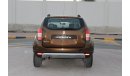 Renault Duster Renault Duster 2015 GCC in excellent condition without accidents, very clean from inside and outside