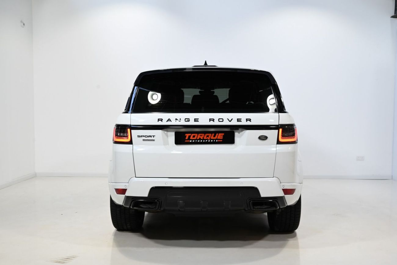 لاند روفر رينج روفر سبورت HSE 2019 Range Rover Sport HSE, Service History, 1 Year Warranty, Excellent Condition, Clean Title