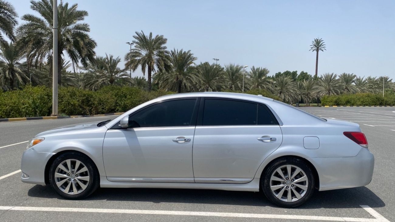 تويوتا افالون Full option