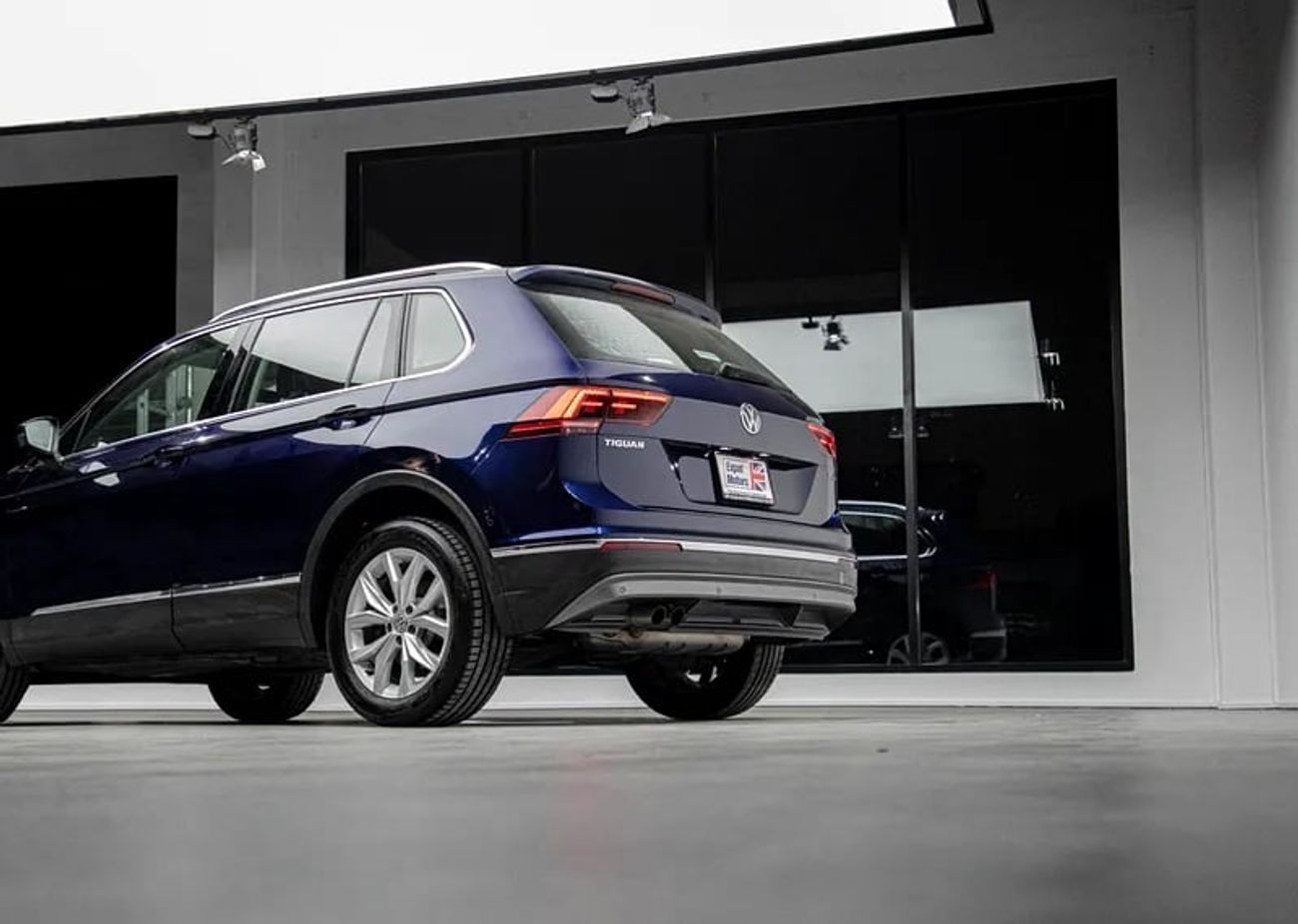 فولكس واجن تيجوان SEL 2.0L