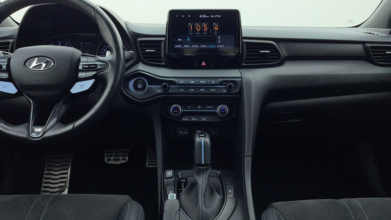 هيونداي فيلوستر N 2 | بدون دفعة مقدمة | اختبار قيادة مجاني للمنزل