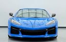 Chevrolet Corvette 2025 Chevrolet Corvette Z06, Warranty, Delivery Kms, Fully Loaded, Excellent Condition