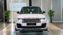 لاند روفر رينج روفر LWB Autobiography P400 3.0L AUTOBIOGRAPHY RR VOGUE || GCC II FULLY LOADED I| PANORAMIC I| SCREENS ||
