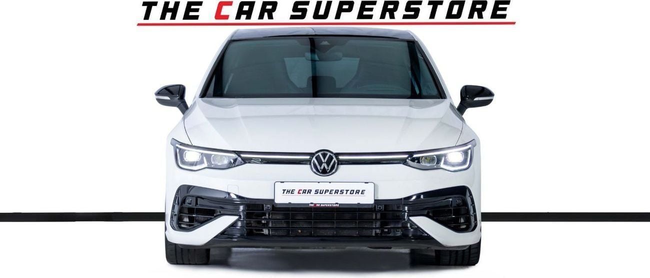 فولكس واجن جولف ار Base 2.0T