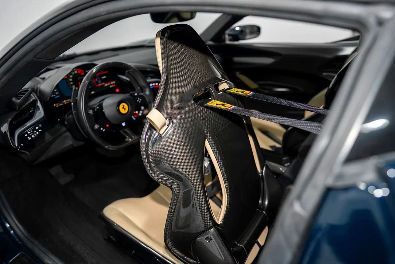 Ferrari SF90 Stradale FERRARI SF90 STRADALE ASSETTO FIORONO | EUROPEAN | FULL CARBON HIGH OPTIONS | LMG MOTORS