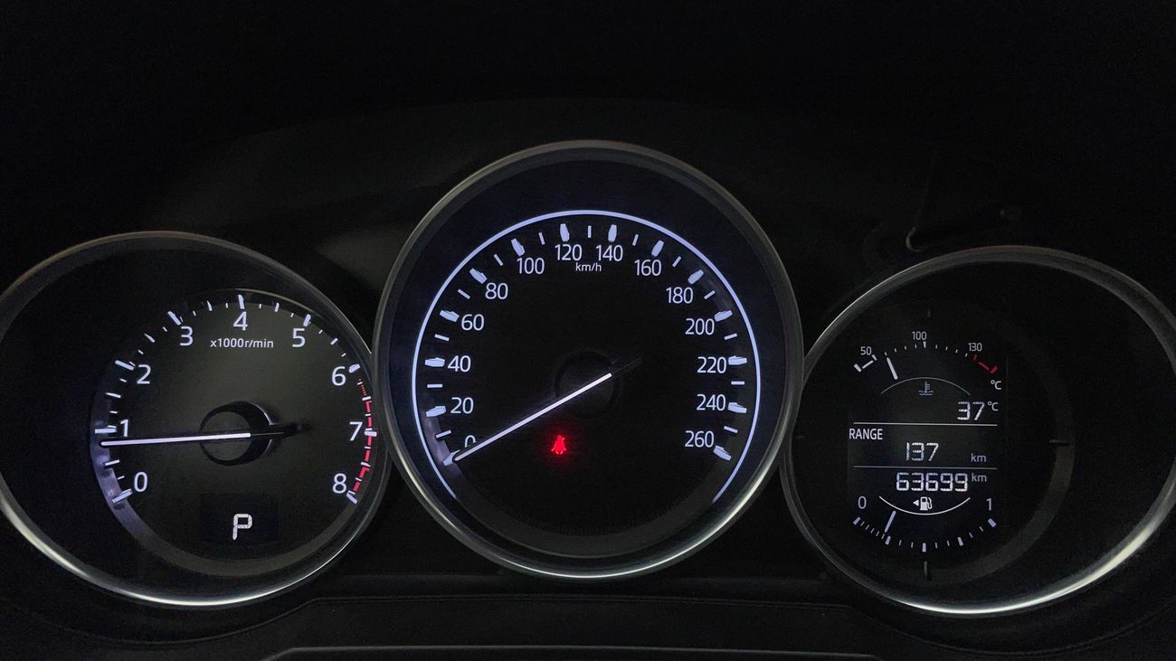 Mazda 6 S 2.5 | Zero Down Payment | Home Test Drive