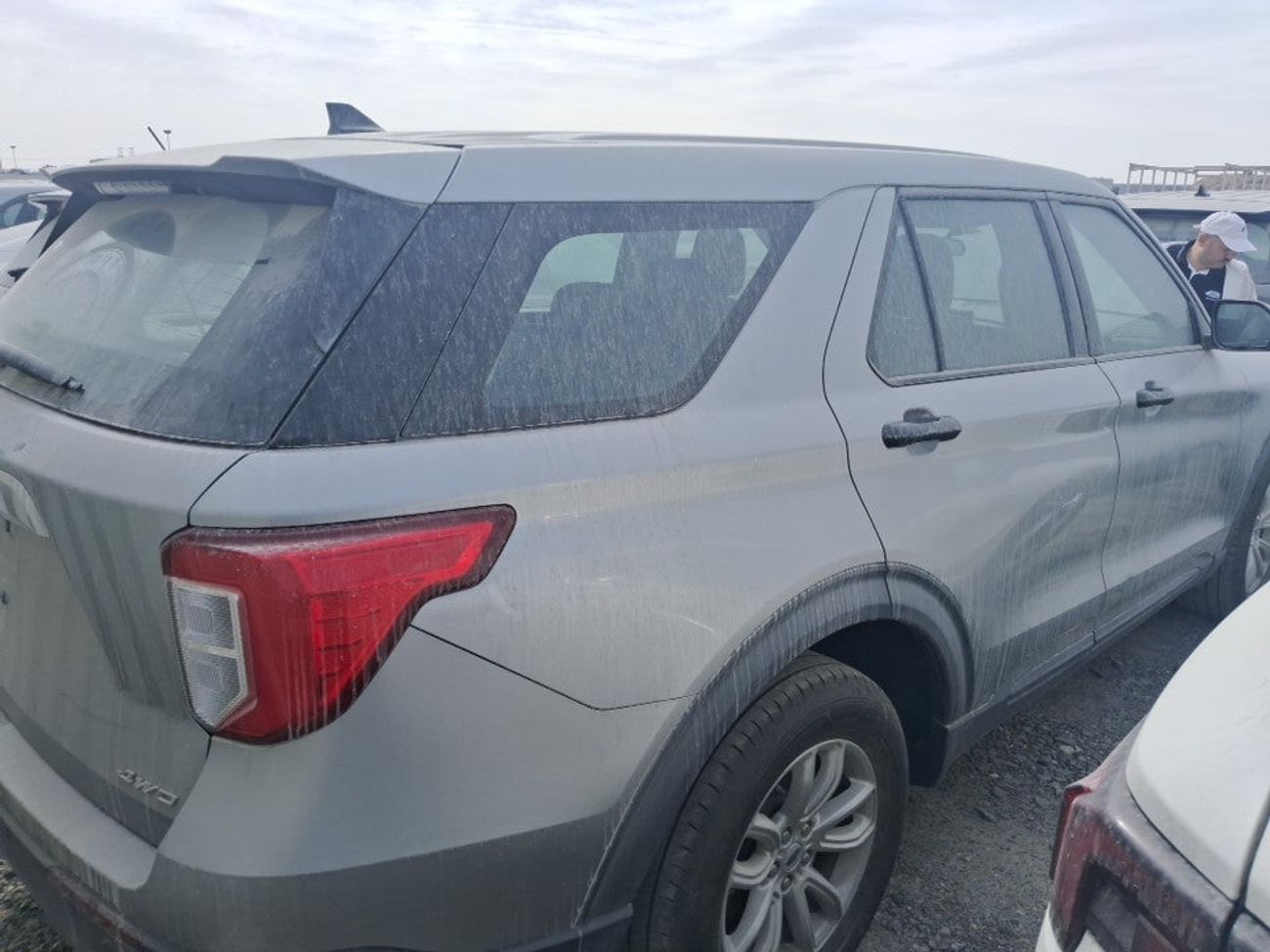 فورد إكسبلورر BASE 3.3 | بدون دفعة مقدمة | اختبار القيادة في المنزل