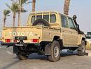 Toyota Land Cruiser Pick Up LC79 D/C 4.5L DSL M/T // STANDER OPTION WITH POWER WINDOWS // SPECIAL OFFER // BY FORMULA AUTO // FO