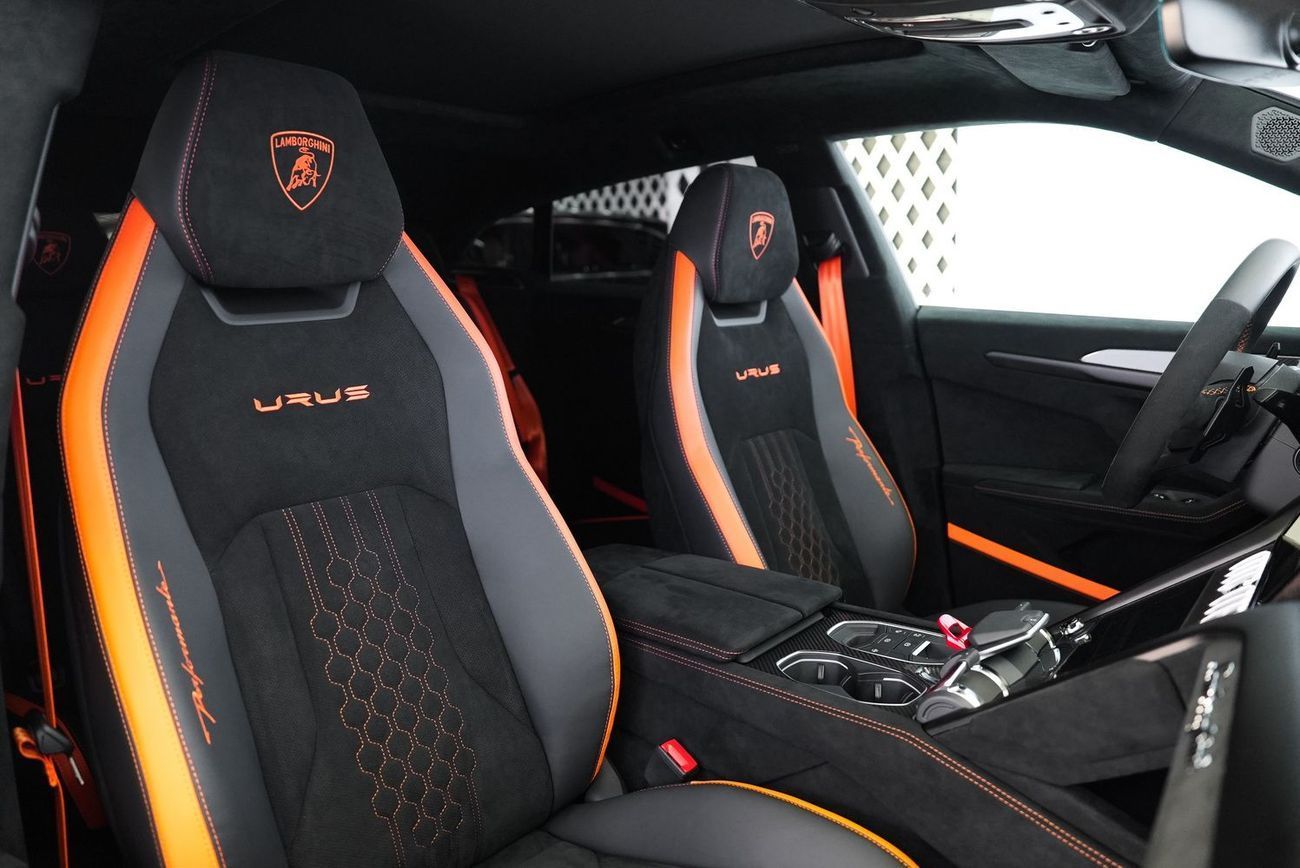 Lamborghini Urus 4.0T V8 Performante