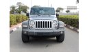 Jeep Wrangler Sport 2014/SPORT /GCC/ 100% ORIGINAL PAINT / 1 YEAR WARRANTY