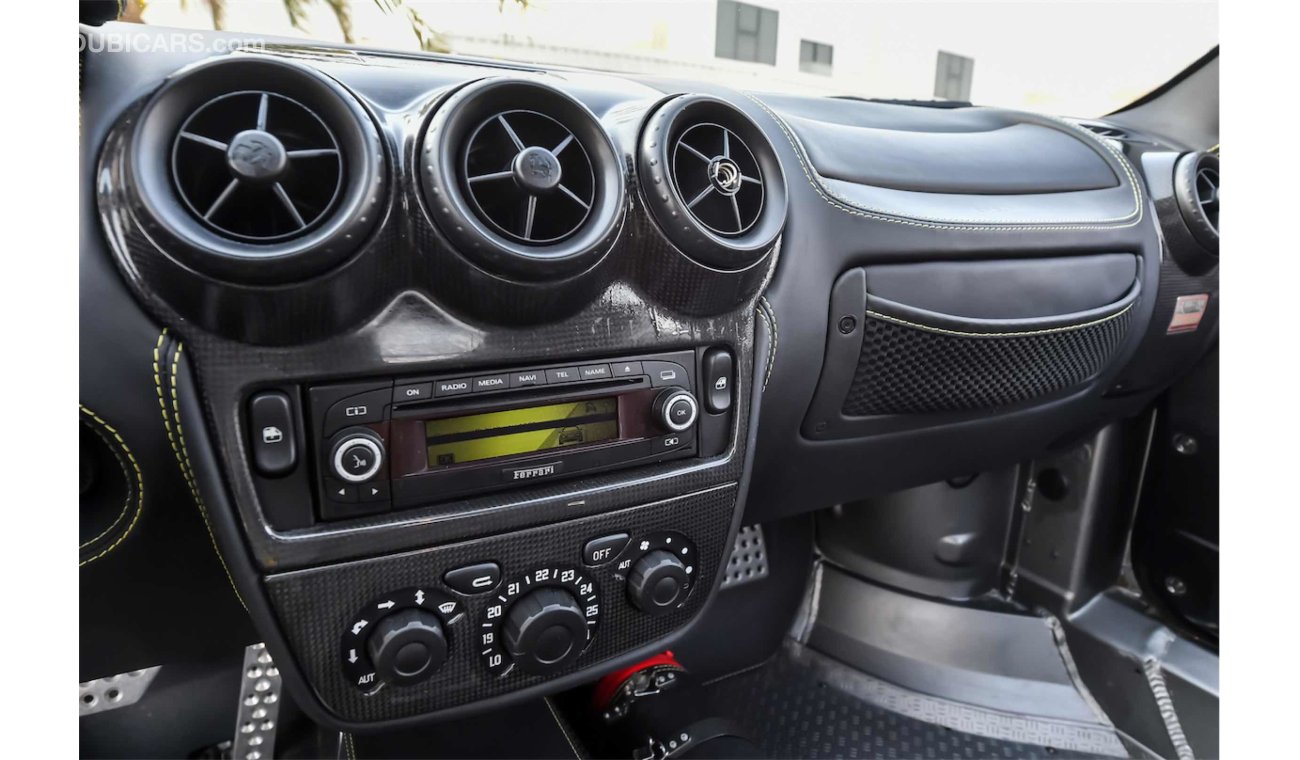 Ferrari F430 Scuderia - Pristine Conditions