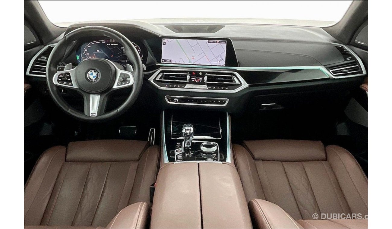 BMW X5 M50i | 1 year free warranty | 0 down payment | 7 day return policy