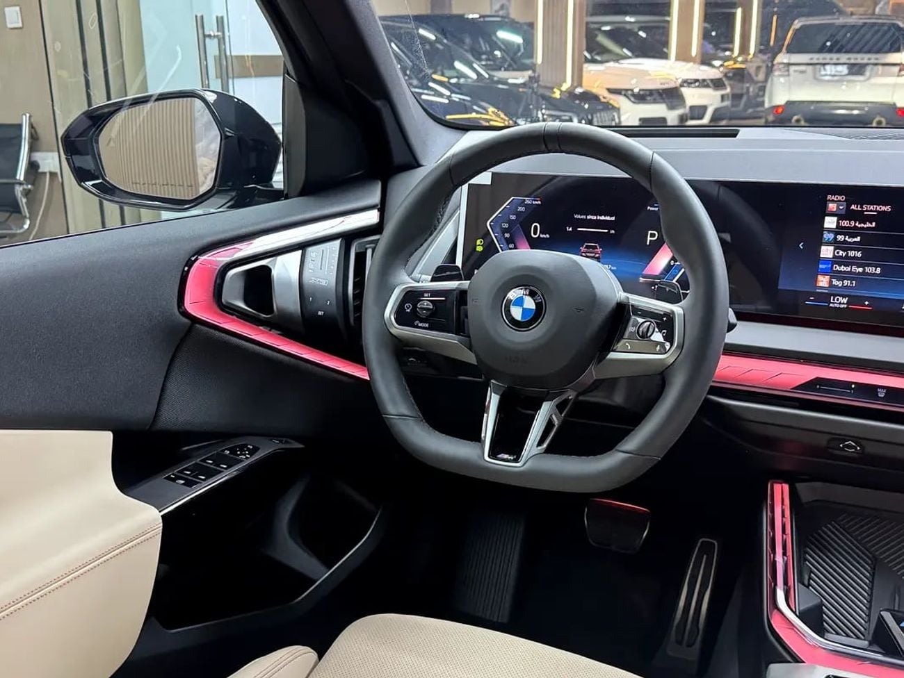 بي أم دبليو X3 20 xDrive