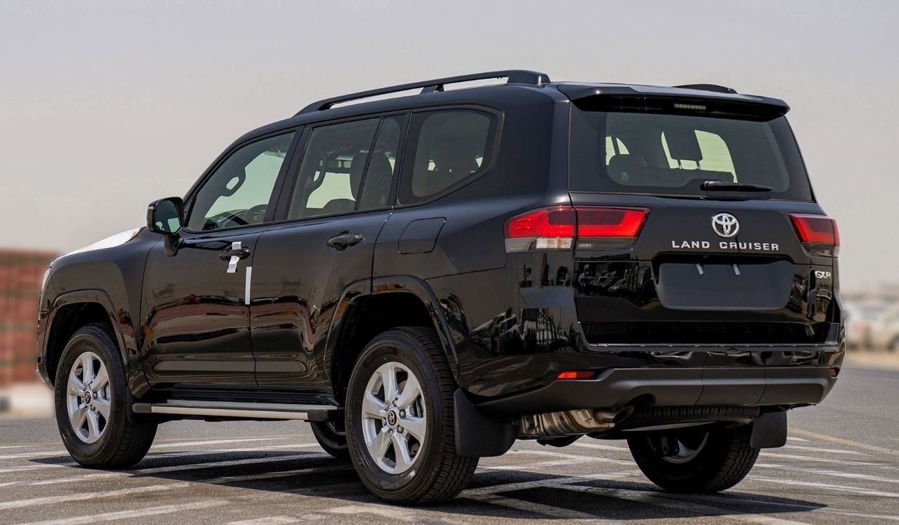 Toyota Land Cruiser GXR 4.0L V6 PETROL