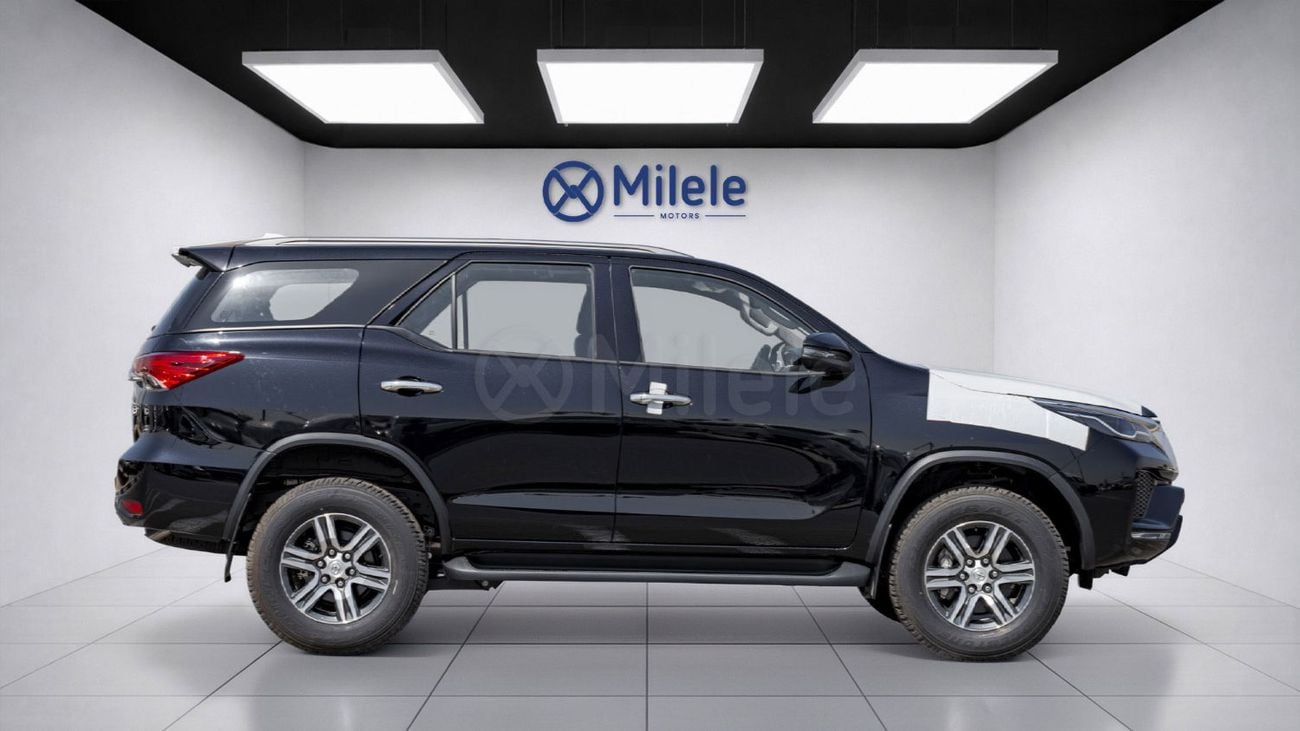 Toyota Fortuner 2.7P AT 4X4