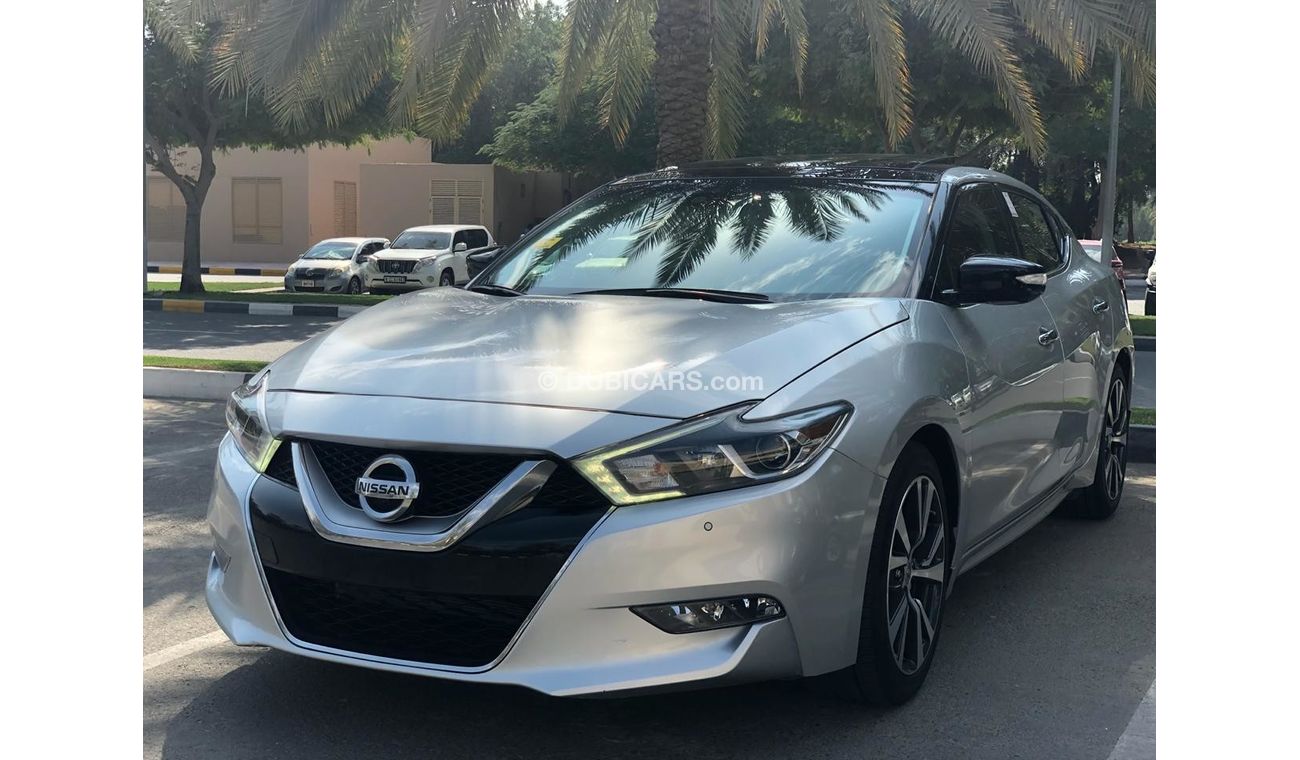 نيسان ماكسيما SR