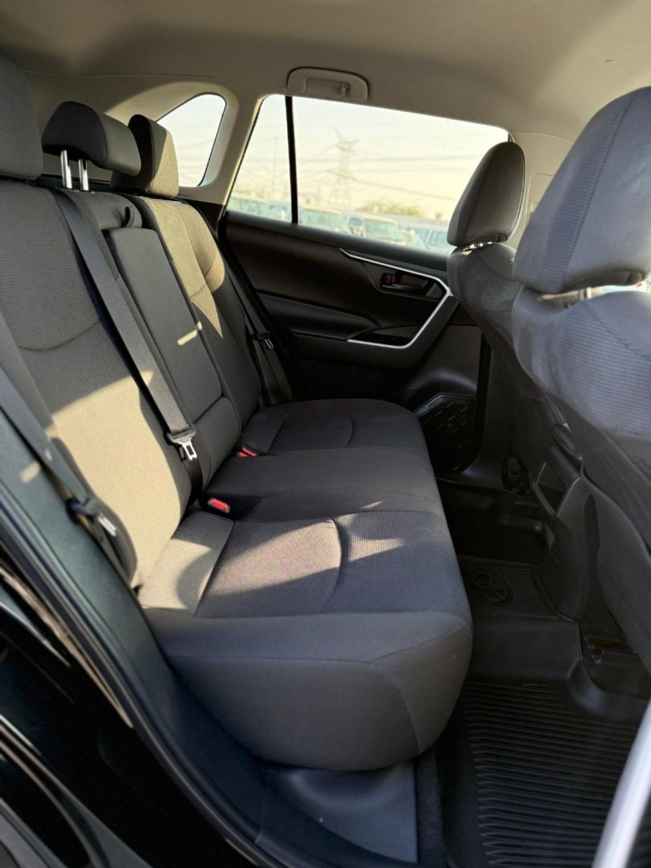 تويوتا راف ٤ TOYOTA RAV4 2021 4WD