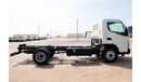 ميتسوبيشي فوسو كانتير MITSUBISHI CANTER CHASSIS,170L TANK (4×2) 4.2 TON DIESEL MY23