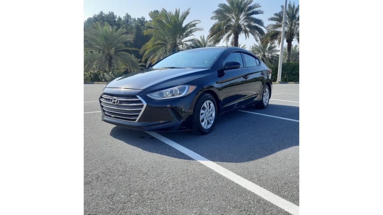 Hyundai Elantra GL High