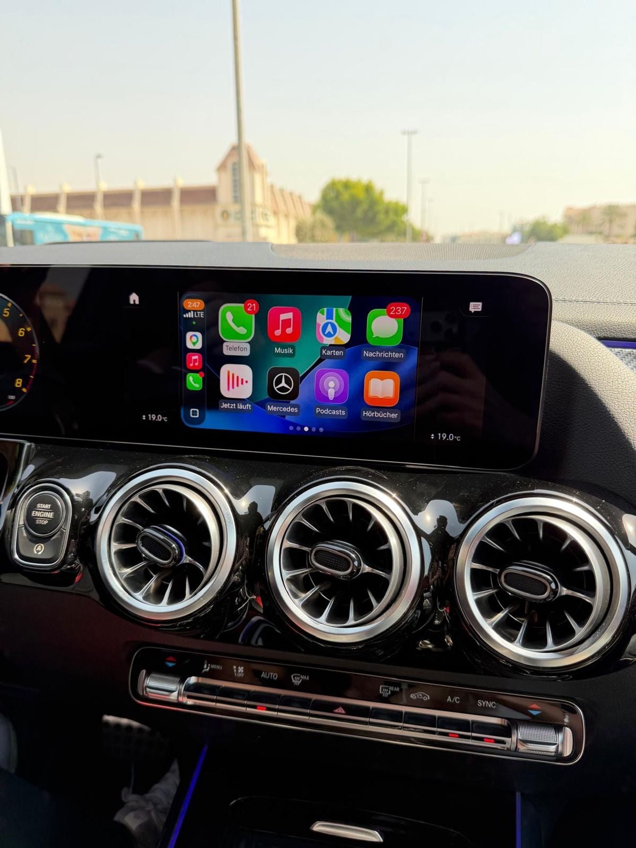 مرسيدس بنز GLA 35 AMG 4MATIC