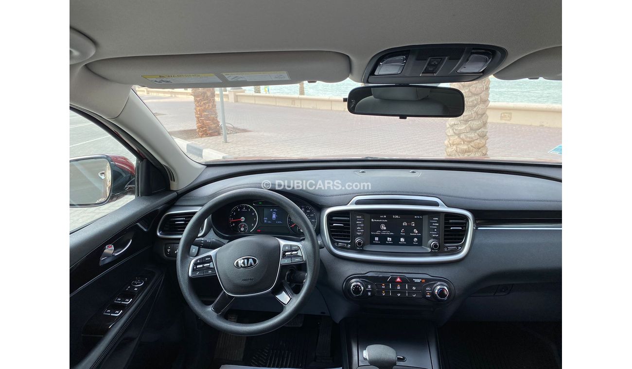 Kia Sorento 2.4