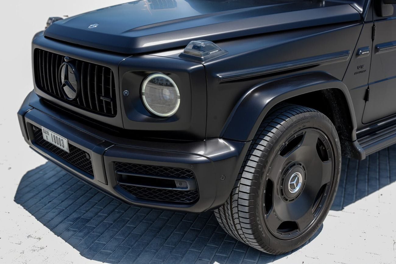 Mercedes Benz G63 AMG STANDARD