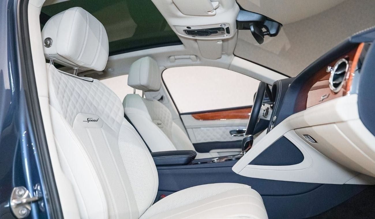 Bentley Bentayga | AED 13933 PM | Warranty 05-2025