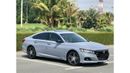 Honda Accord Accord 2022(1.5L Turbo,Sport)GCC، Full options Free accident, Original paint 1