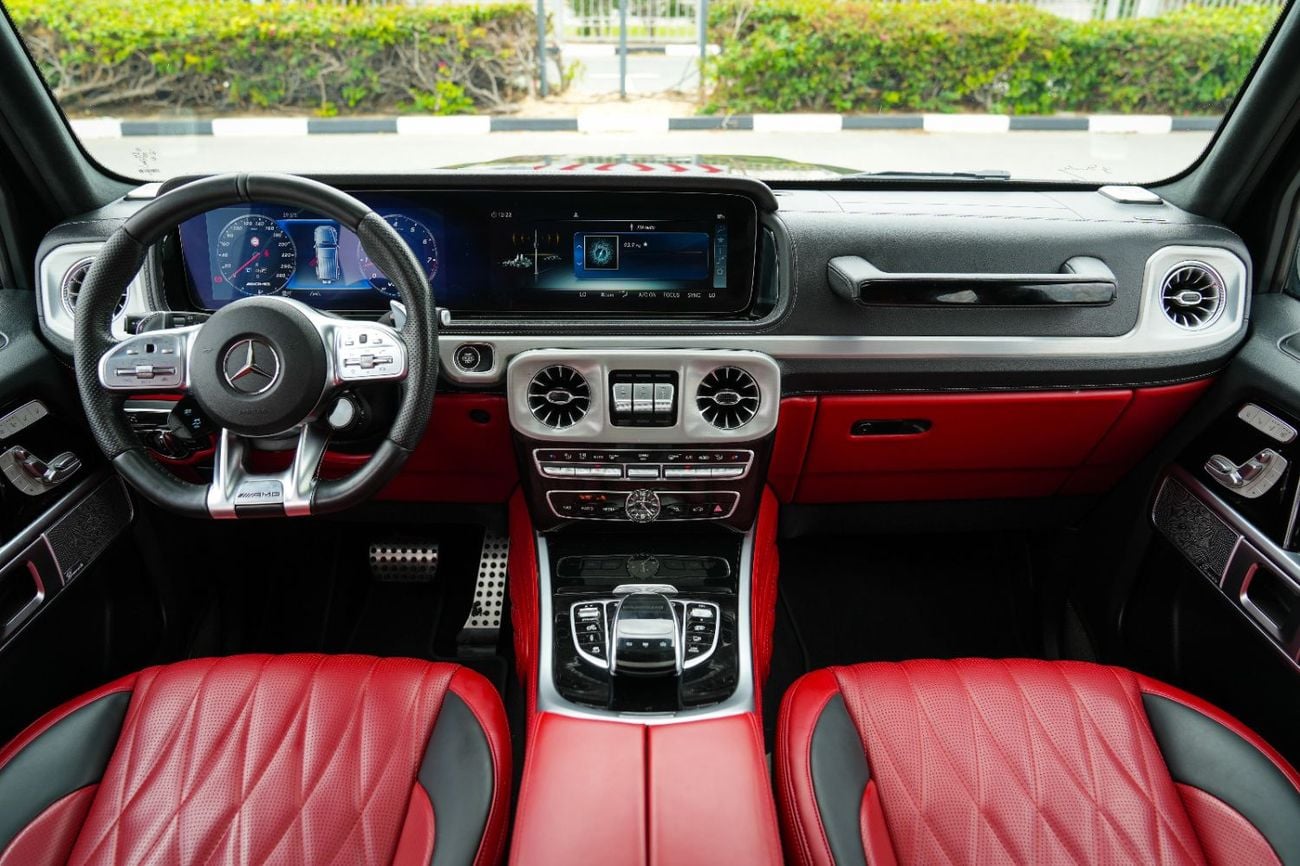 Mercedes-Benz G 63 AMG