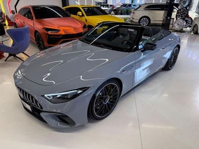 Mercedes-Benz SL 63 AMG 2023 SL63 AMG -Full Service History available - Mint Condition -Carbon Interior and Exterior