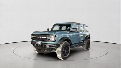 فورد برونكو WILDTRAK | شامل الضمان | 0 ﺪﻔﻋﺓ ﺃﻮﻟﻯ