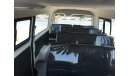 Toyota Hiace 2014 mid roof