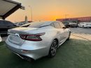 Nissan Maxima PLATINUM first owner, clean use