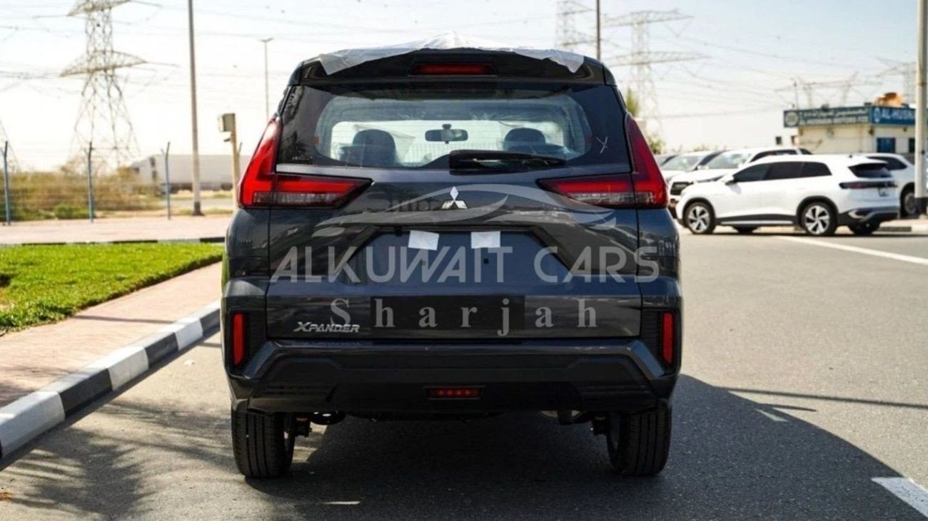 Mitsubishi Xpander Mitsubishi Xpander 1.5L Petrol Automatic GCC