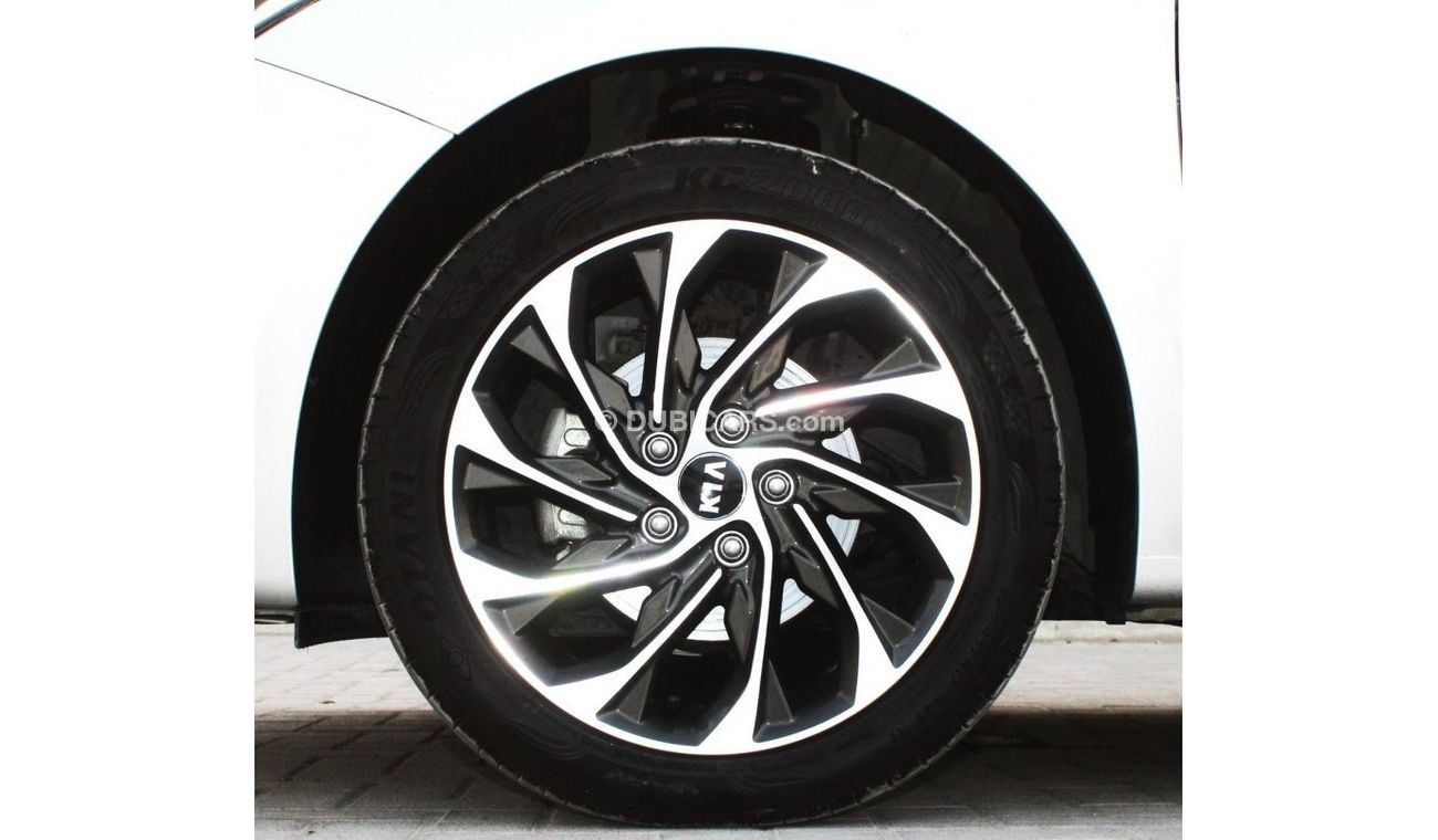 Kia Cerato Kia Cerato 2020 GCC, in excellent condition, without accidents