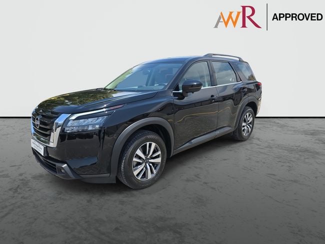 Nissan Pathfinder S, миниатюра 18