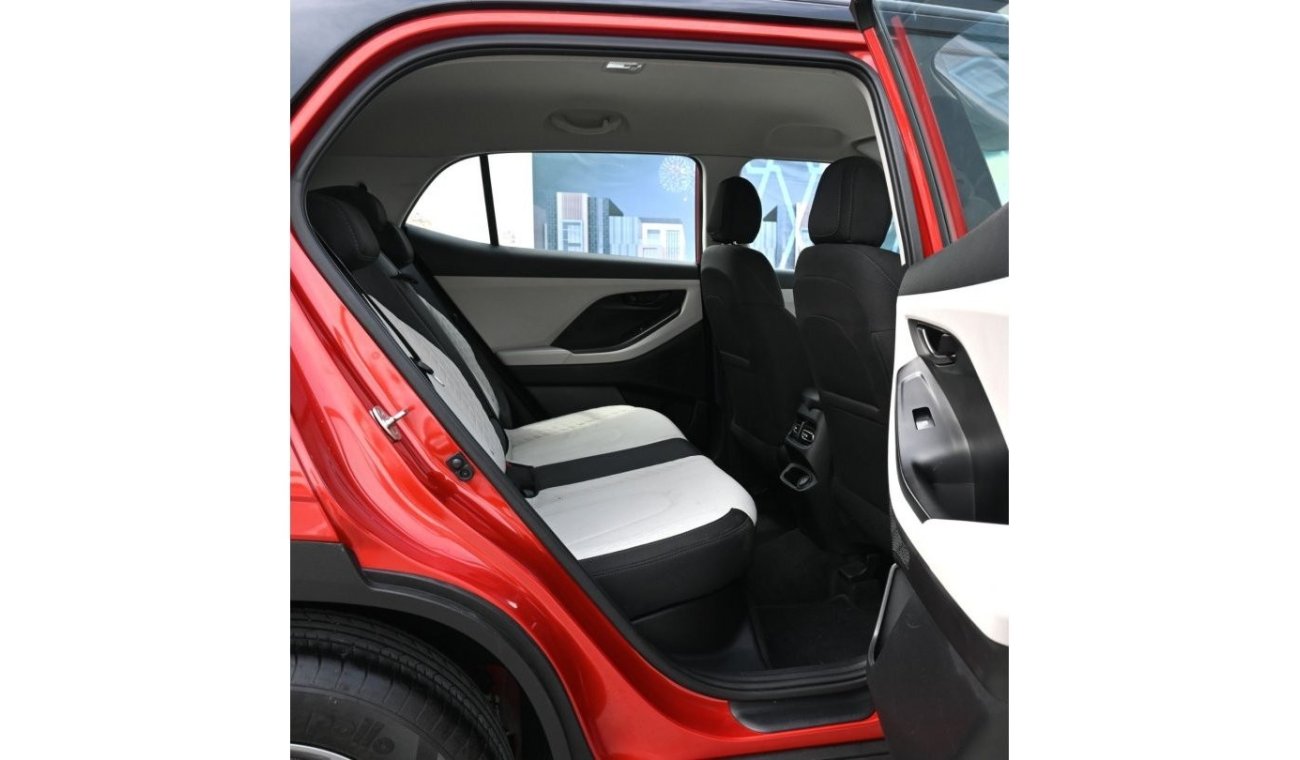 Hyundai Creta Mid very good condition without accident original paint 2022